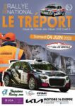 22ème Rallye National du Tréport + 2ème VHC le 4 Juin 2022