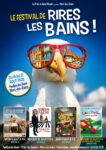 Festival de « Rires les Bains » du 19 au 21 Août