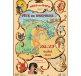 La Fête Des Baigneurs 26 et 27 Juillet 2025