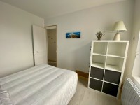 Chambre appartement mers-les-bains