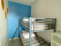 Lit superpose chambre enfants appart mer