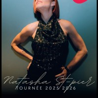 Concert Natasha St Pier « Mon histoire d’amour c’est vous » au Pavillon des Bains