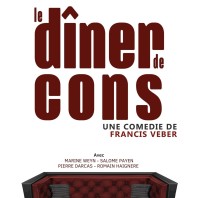 Le Dîner de cons le spectacle