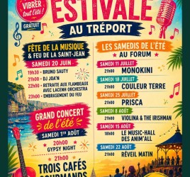 Grand Concert de l&rsquo;été au Tréport