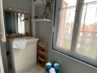 Salle de bain appart villa bord de mer