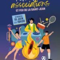 Feu de la Saint Jean et fête de la musique