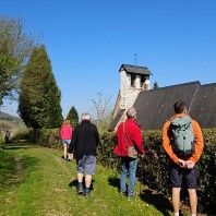 Randonnée à Incheville le 20 Juin 2026
