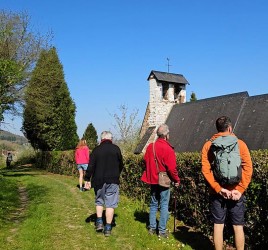 Randonnée à Incheville le 20 Juin 2026