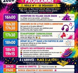 Color Zinzin, le 27 Juin 2026