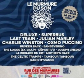 Festival « Le Murmure du Son »