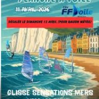Régate départementale de WingFoil le 11 Juillet 2026
