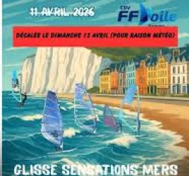Régate départementale de WingFoil le 11 Juillet 2026