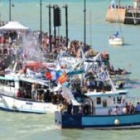 Fête de la mer Le 2 août 2026