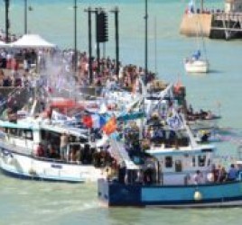 Fête de la mer Le 2 août 2026