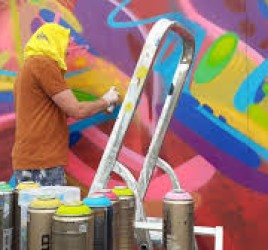 9ème édition – Festival Les Graffeurs à Mers-les-Bains Du 29 août 2026 au 30 août 2026