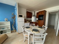 appartement sejour vue mer plage