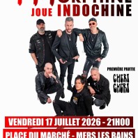 🎸 LE GRAND CONCERT DE L&rsquo;ÉTÉ ARRIVE ! ☀️  Le vendredi 17 juillet dès 21 h