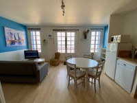 sejour vue mer appartement mers-les-bains