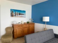 coin salon appart bord de mer