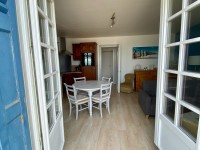 vue balcon appart bord de mer