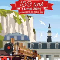 150 ans de la ligne « Le Tréport-Longroy-Gamaches »