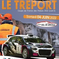 22ème Rallye National du Tréport + 2ème VHC