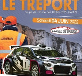 22ème Rallye National du Tréport + 2ème VHC