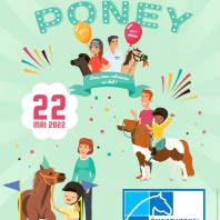 fête du poney à mers 2022