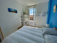 Appart vue mer chambre villa le grand large