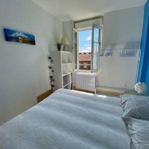 La chambre principale