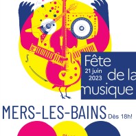 fête de la musique 2023 à Mers