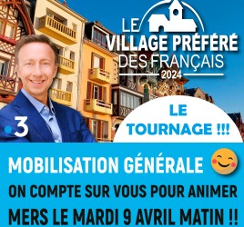 Mers Village préféré des Français 2024