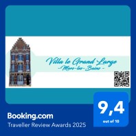 Award Booking LGL 2025