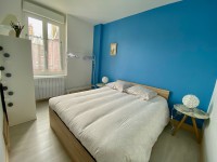 Chambre appartement à la mer famille 4 pers