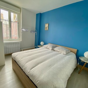 La chambre principale